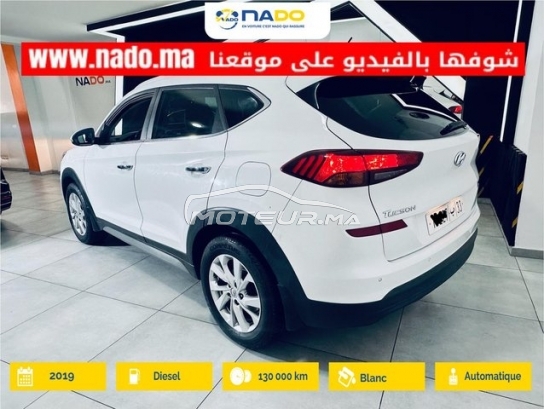 HYUNDAI Tucson Premium occasion 3319830