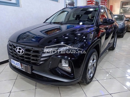 HYUNDAI Tucson occasion