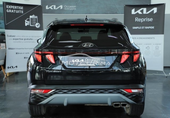 KIA - HYUNDAI Tucson