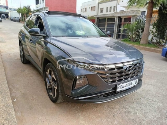 HYUNDAI Tucson occasion 3511330