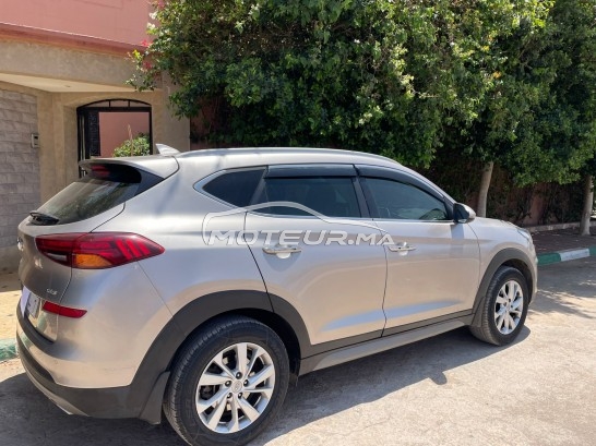 HYUNDAI Tucson Crdi occasion 2368988