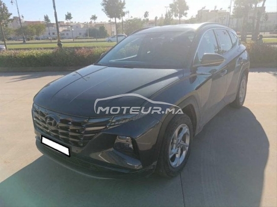 Acheter voiture occasion HYUNDAI Tucson au Maroc - 482863