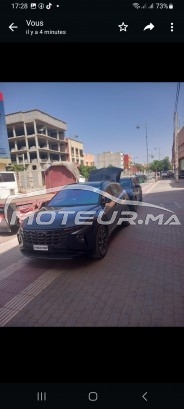 HYUNDAI Tucson جديد occasion 1793754