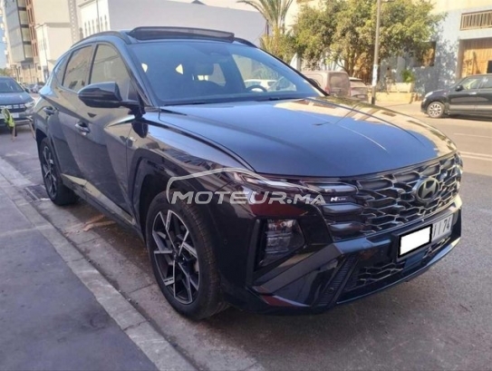 HYUNDAI Tucson occasion 3511447