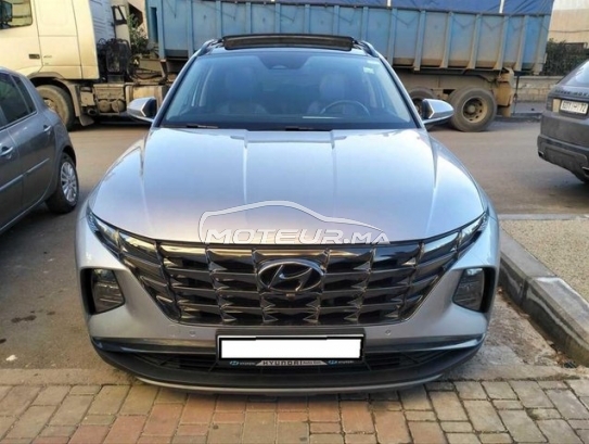 HYUNDAI Tucson occasion 3509529