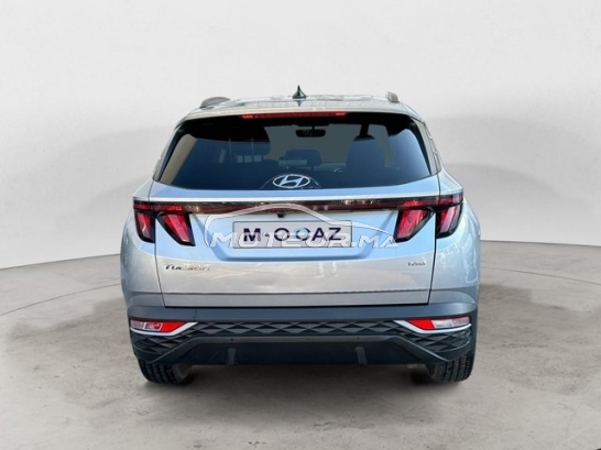 Hyundai Tucson Diesel Automatique 2022