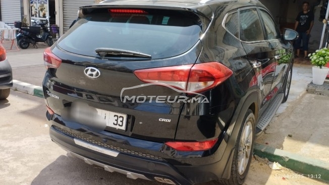 هيونداي توسسون مستعملة 2537111