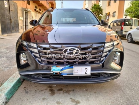 HYUNDAI Tucson 1.6 occasion 1788530