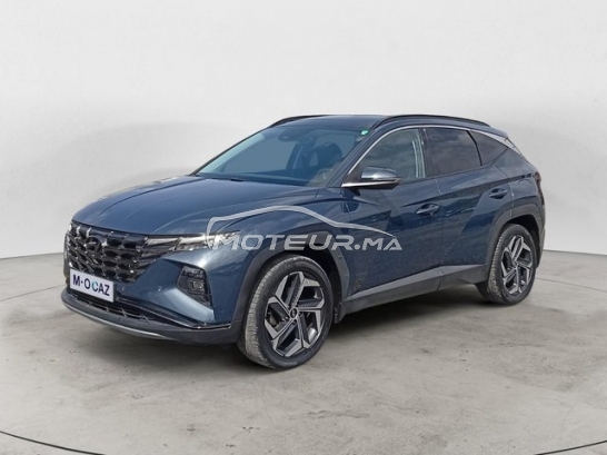 شراء السيارات المستعملة HYUNDAI Tucson في المغرب - 490288