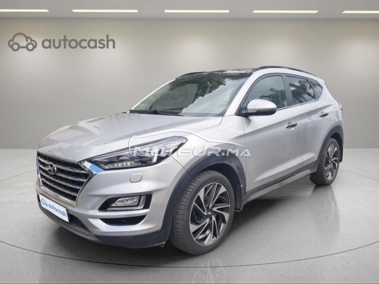 HYUNDAI Tucson مستعملة