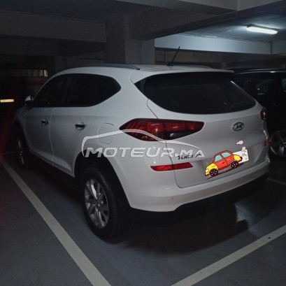 HYUNDAI Tucson occasion 1613070