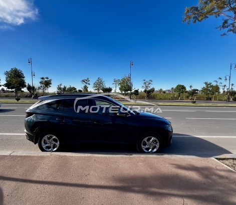 HYUNDAI Tucson Prestige plus (bva) occasion 3449036