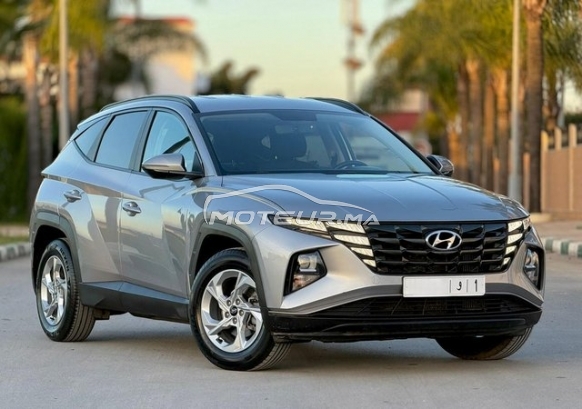 HYUNDAI Tucson occasion 2943364