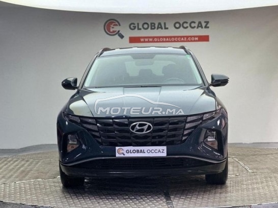Voiture au Maroc HYUNDAI Tucson - 488975