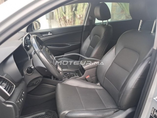 HYUNDAI Tucson occasion 3148011