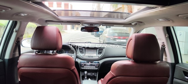 هيونداي توسسون Tout option مستعملة 2338619