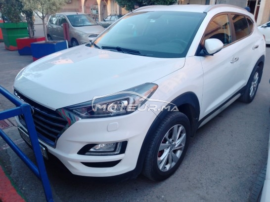 HYUNDAI Tucson occasion 1776879