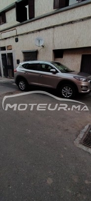 HYUNDAI Tucson Crdi occasion 3315462