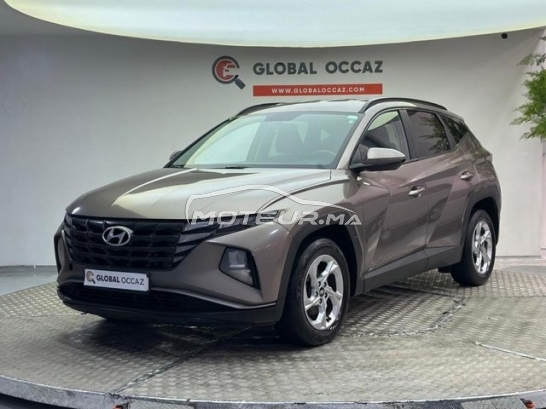 هيونداي توسسون مستعملة 3501589