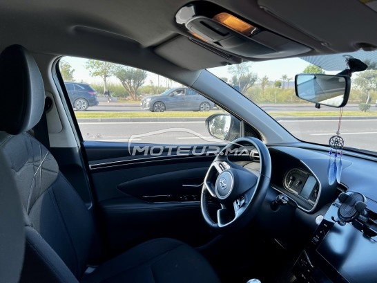 HYUNDAI Tucson Prestige plus (bva) occasion 3449047