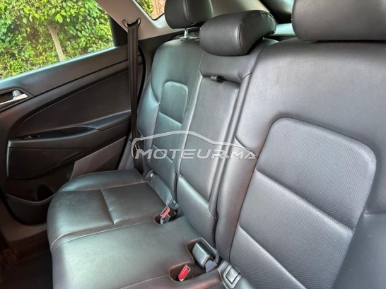 HYUNDAI Tucson occasion 2585747