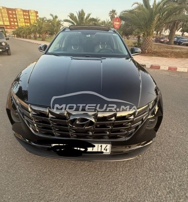 هيونداي توسسون Luxe مستعملة 2409599