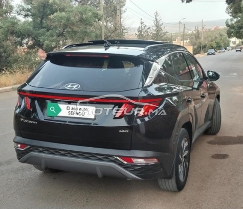 HYUNDAI Tucson occasion 2474538