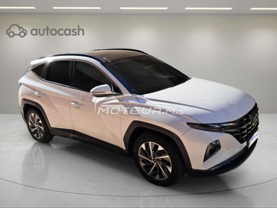 HYUNDAI Tucson occasion 3082915