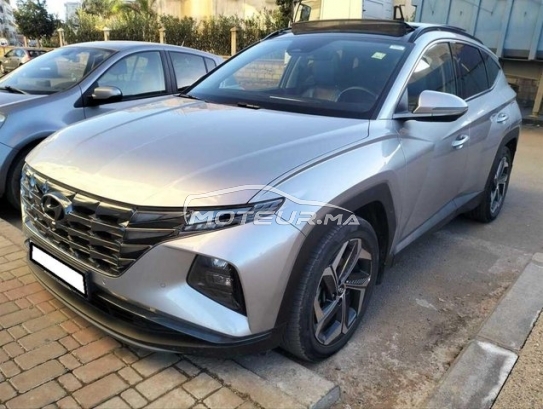 HYUNDAI Tucson مستعملة
