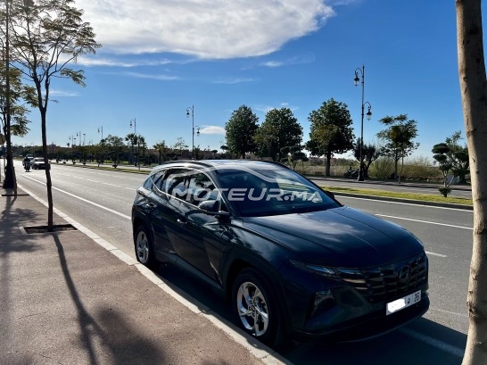 HYUNDAI Tucson Prestige plus (bva) occasion 3449033