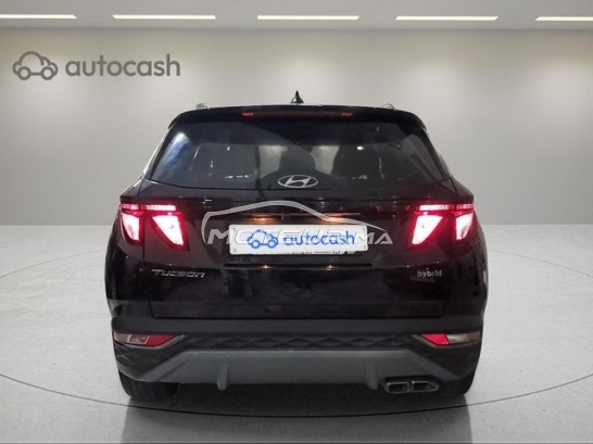 HYUNDAI Tucson occasion 3384730