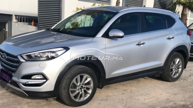 HYUNDAI Tucson occasion 2179080