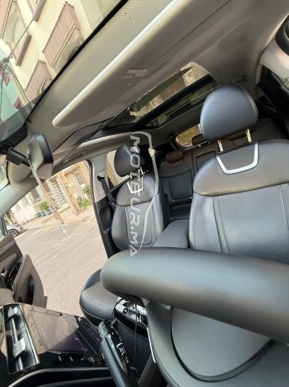 هيونداي توسسون Luxe bva مستعملة 2456730