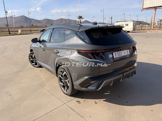 هيونداي توسسون N line مستعملة 3161380