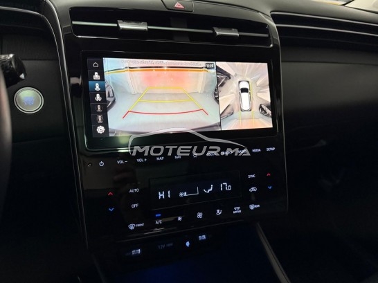 HYUNDAI Tucson Iltumat occasion 2686925