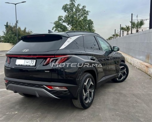 HYUNDAI Tucson occasion