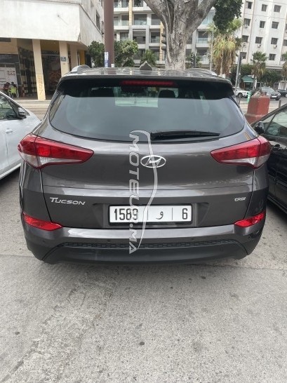 HYUNDAI Tucson occasion 1687360