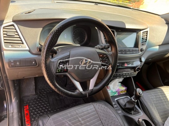 HYUNDAI Tucson Crdi occasion 2184434