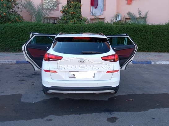 هيونداي توسسون ديزال مستعملة 1791507