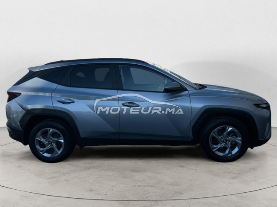 Hyundai Tucson Diesel Automatique 2022