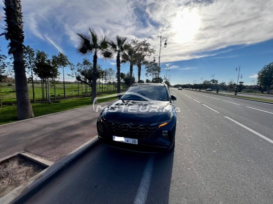 HYUNDAI Tucson Prestige plus (bva) occasion 3449048