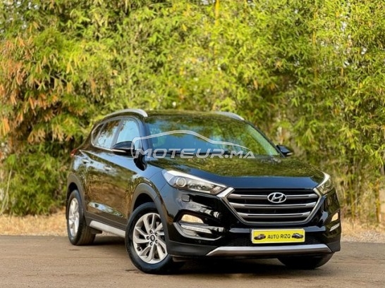 Acheter voiture occasion HYUNDAI Tucson au Maroc - 490137