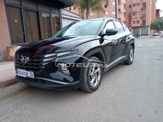 HYUNDAI Tucson مستعملة