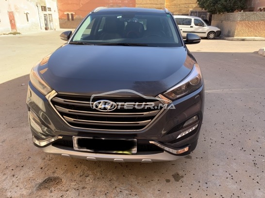 HYUNDAI Tucson occasion 1587005