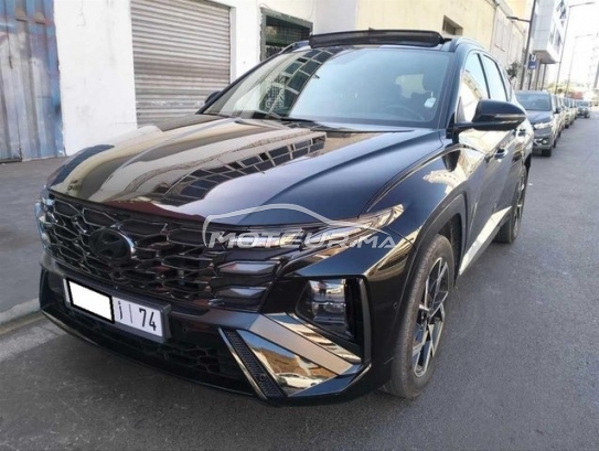 سيارة في المغرب HYUNDAI Tucson - 479104