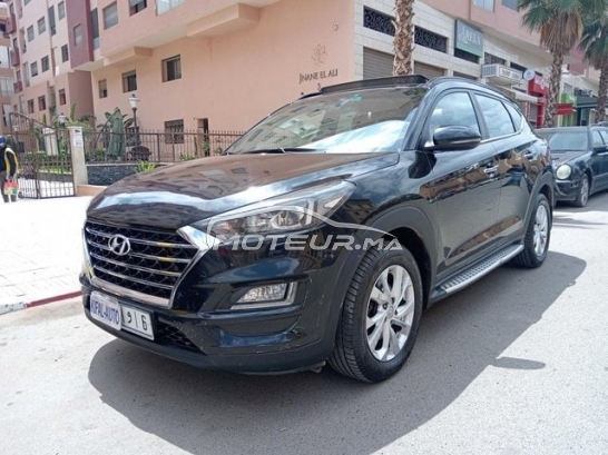 Acheter voiture occasion HYUNDAI Tucson au Maroc - 489339