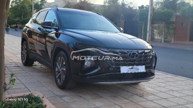 هيونداي توسسون مستعملة 3220762