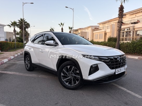 هيونداي توسسون Luxe مستعملة 2714569