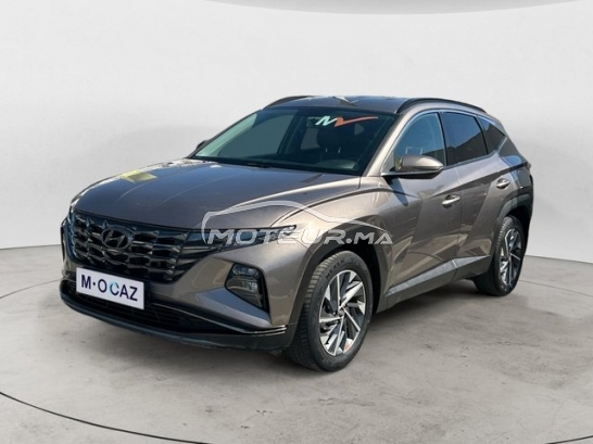 HYUNDAI Tucson مستعملة
