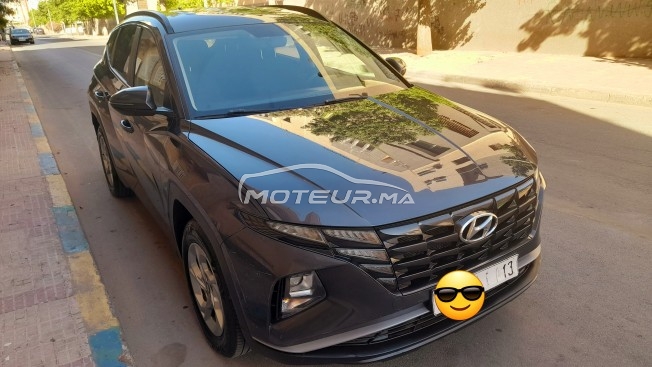 هيونداي توسسون 2021 مستعملة 2484144